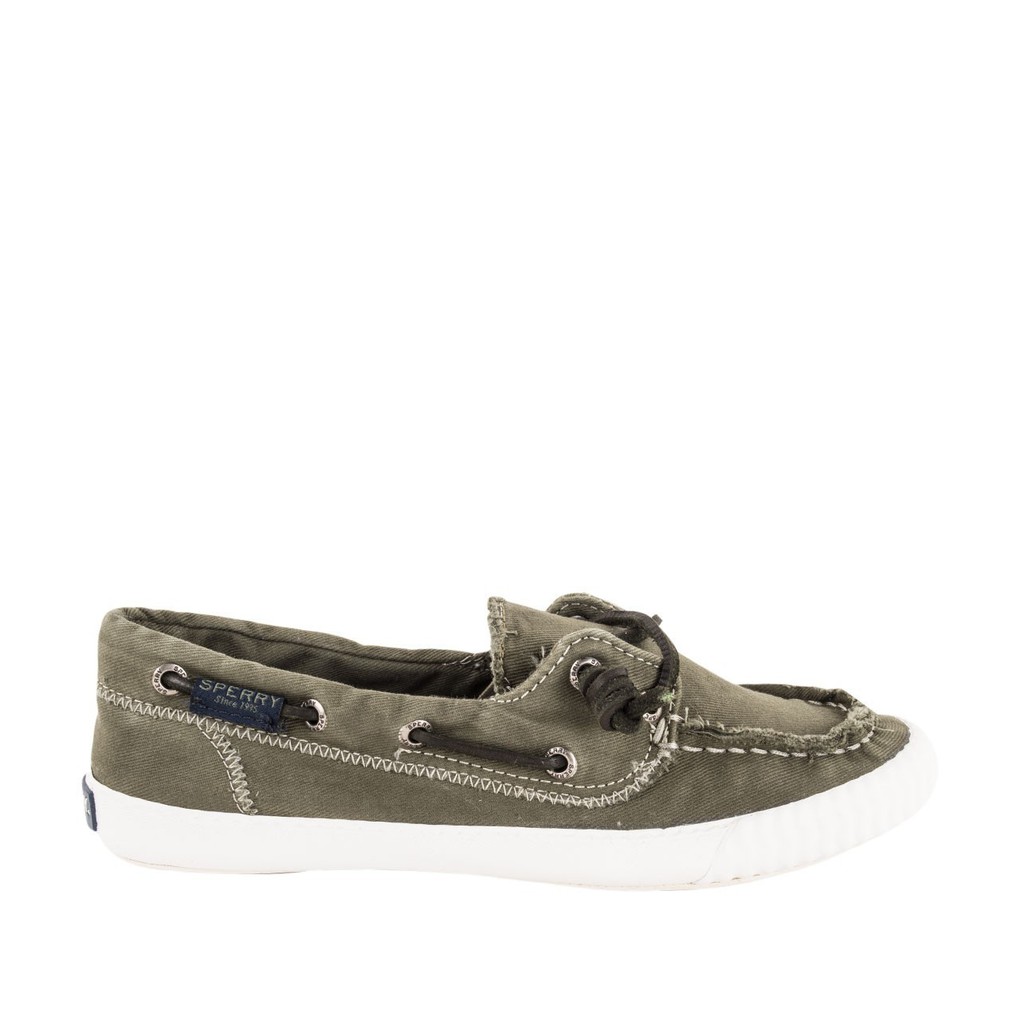 sperry women's sayel away washed sneaker