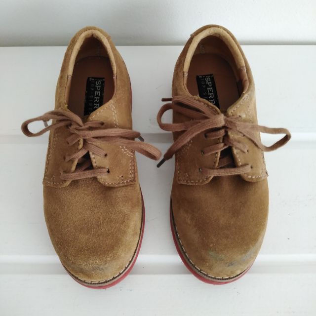 Sperry Topsider Shoes for Kids Shopee Philippines