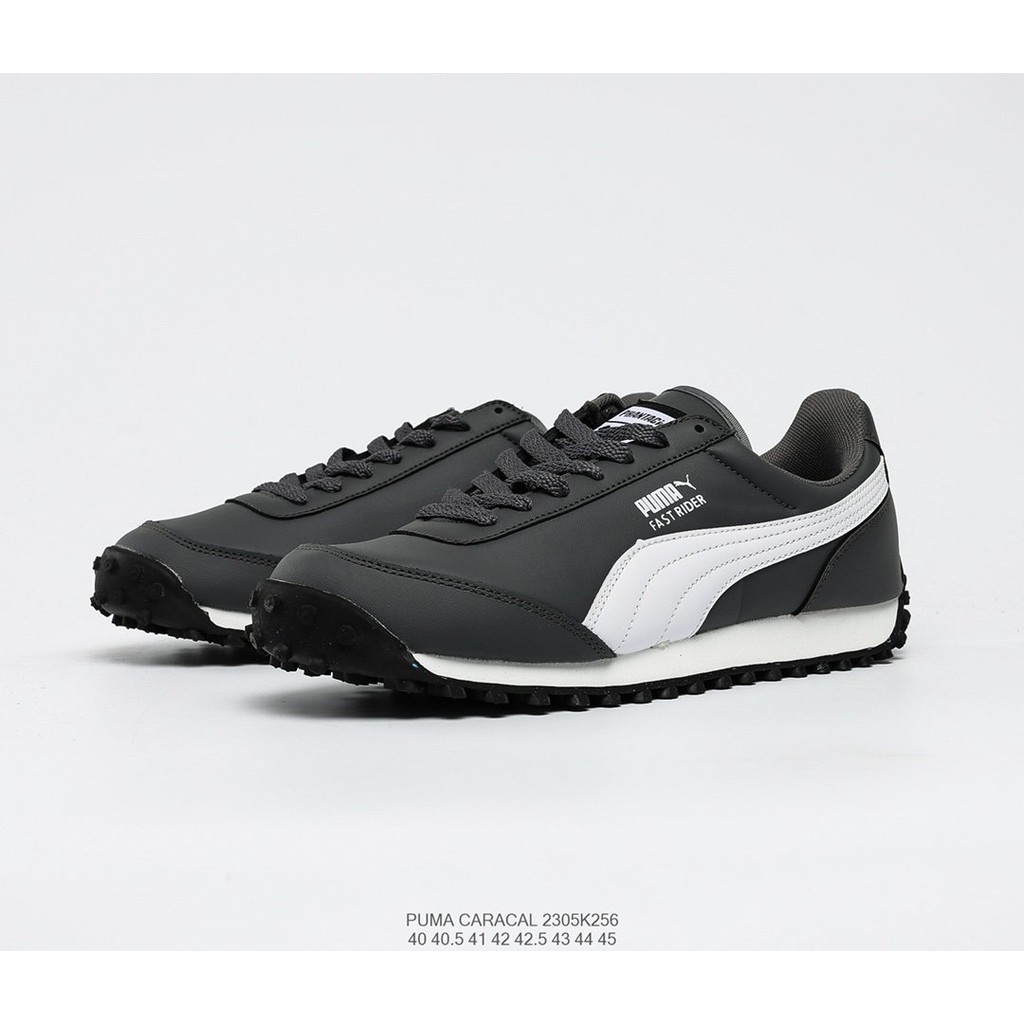 puma cushioned running shoes