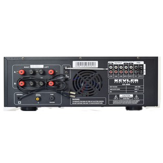 Kevler Gx4000 Professional Mixing Amplifier 900w X 2 Presyo 8 099