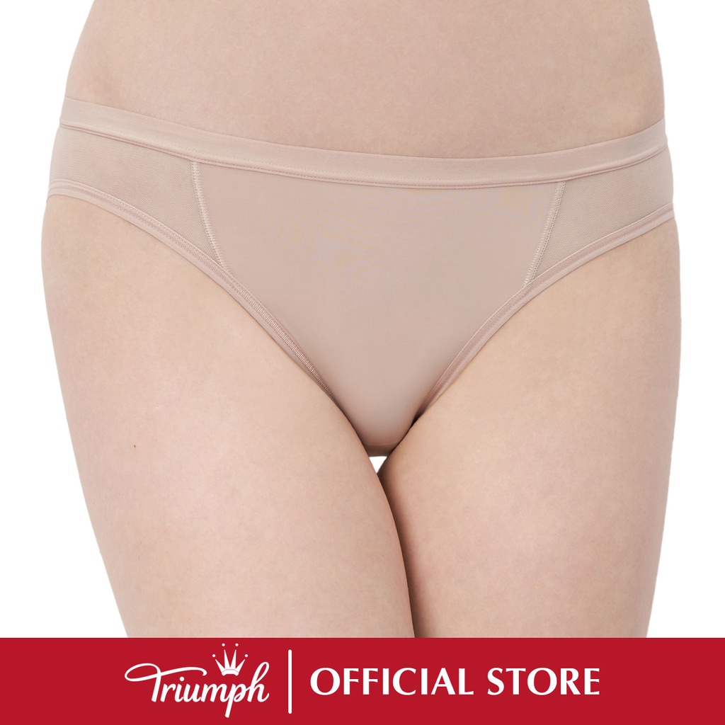 Triumph Invisible Inside-Out Mini Panty | Shopee Philippines