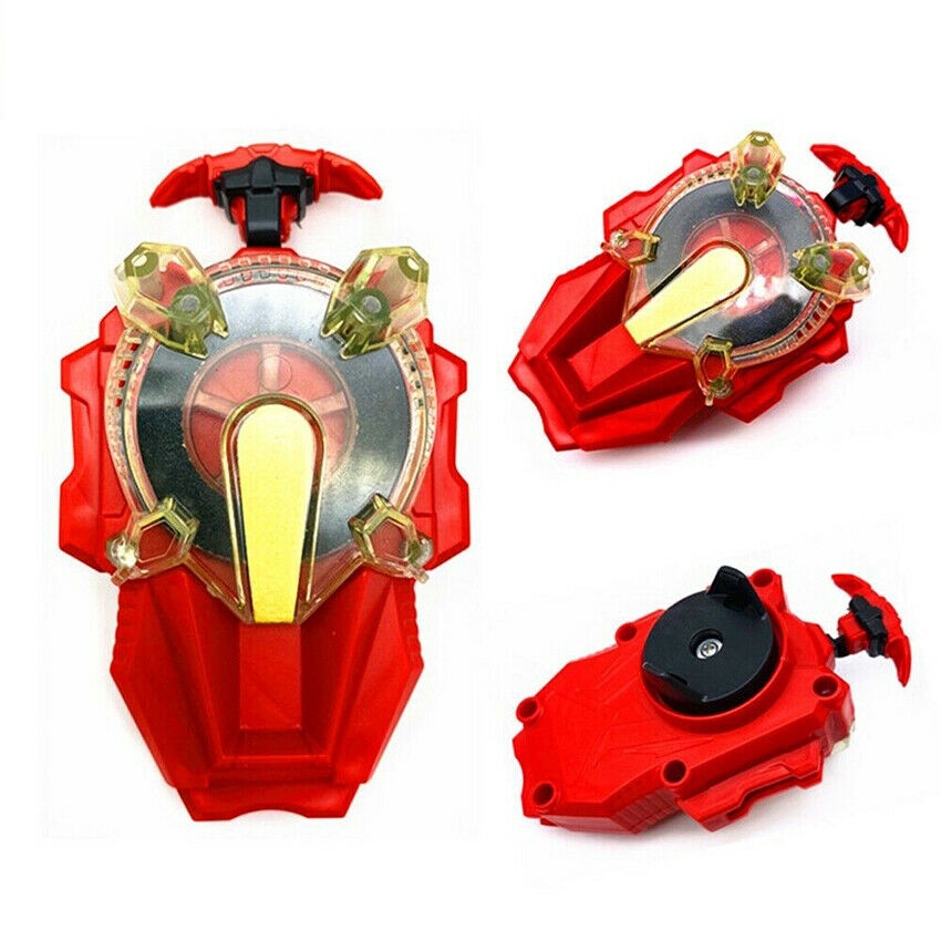 sparking beyblade launcher