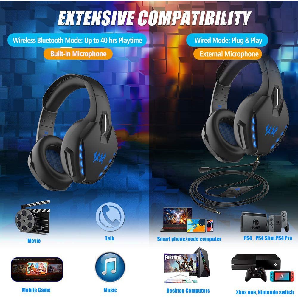 ps4 slim bluetooth headphones