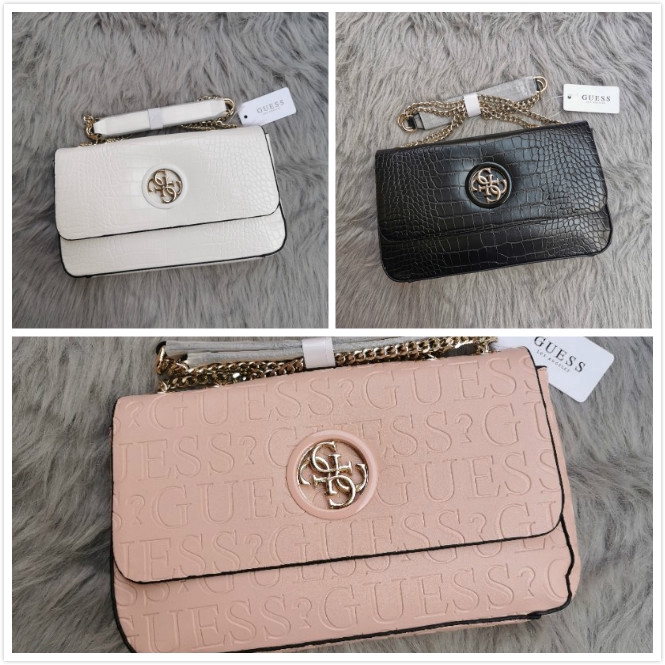 small guess purse