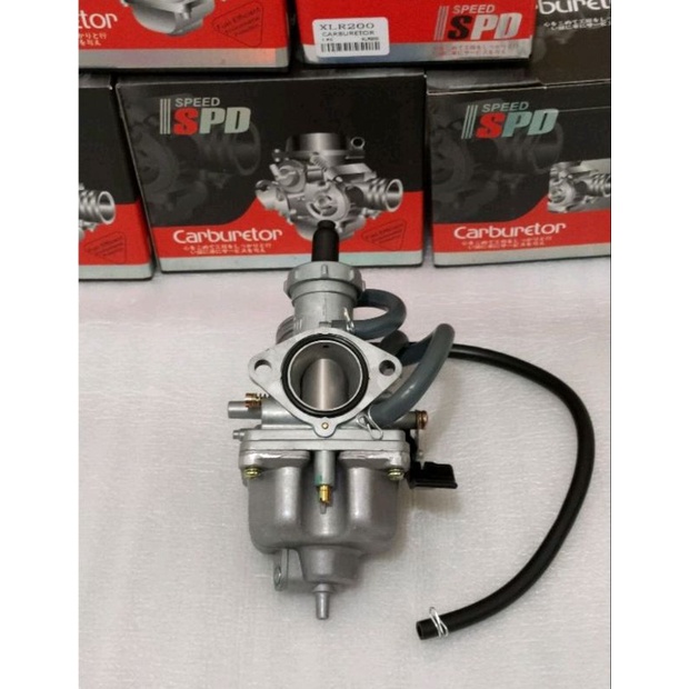 HONDA XR200 XLR200 CARB CARBURATOR SPD BRAND ( STANDARD SIZE) Shopee