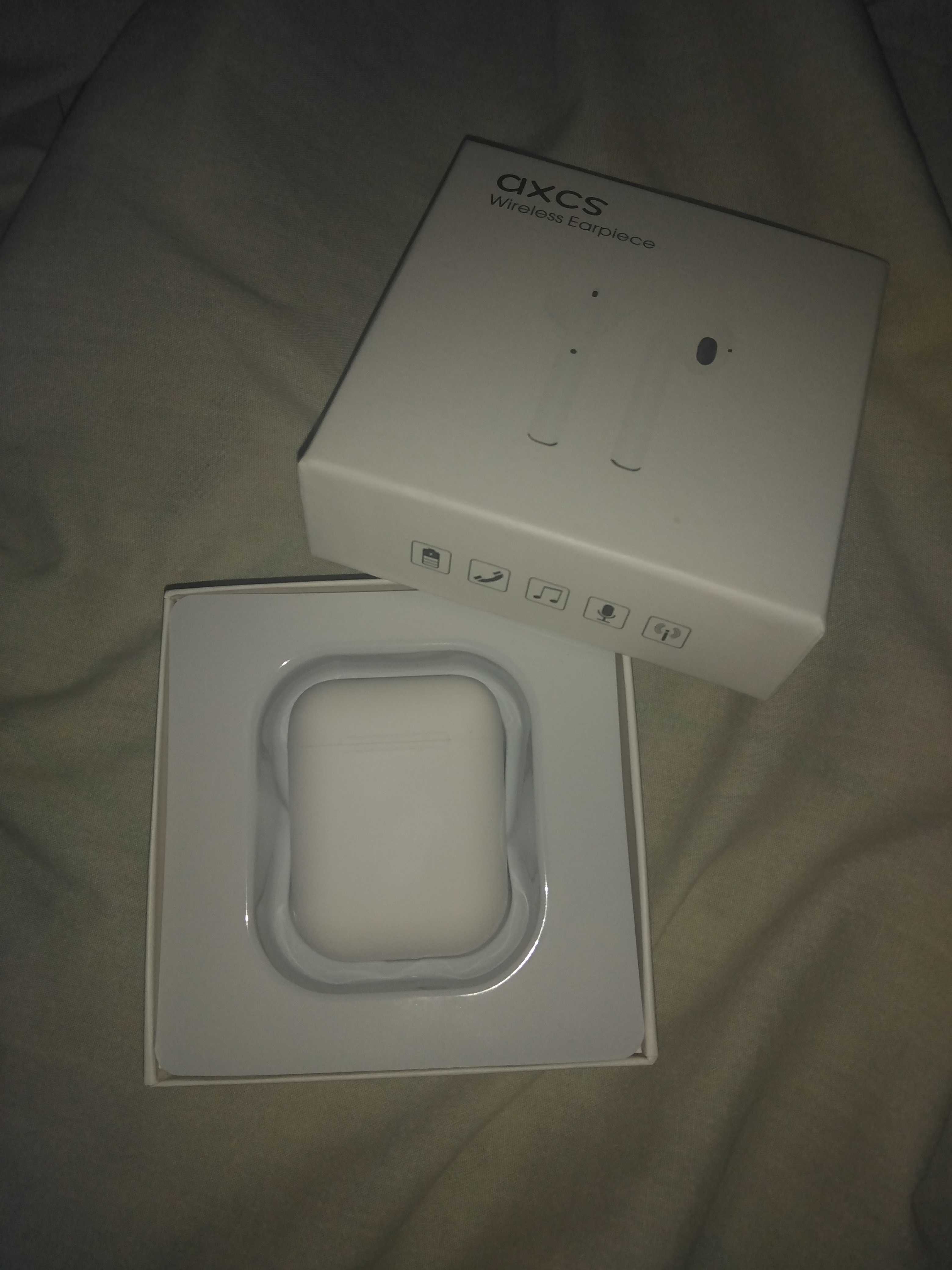 axcs wireless earpiece price