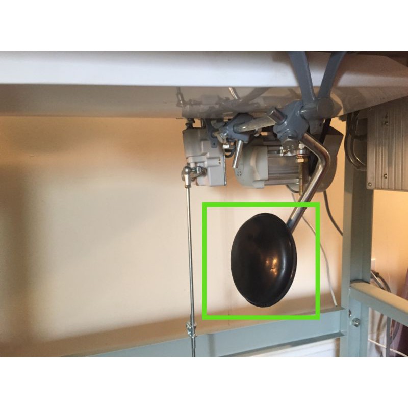 Knee lifter pad for you juki highspeed sewing machine Shopee Philippines