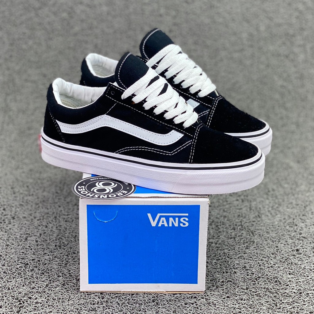 vans oldskool black
