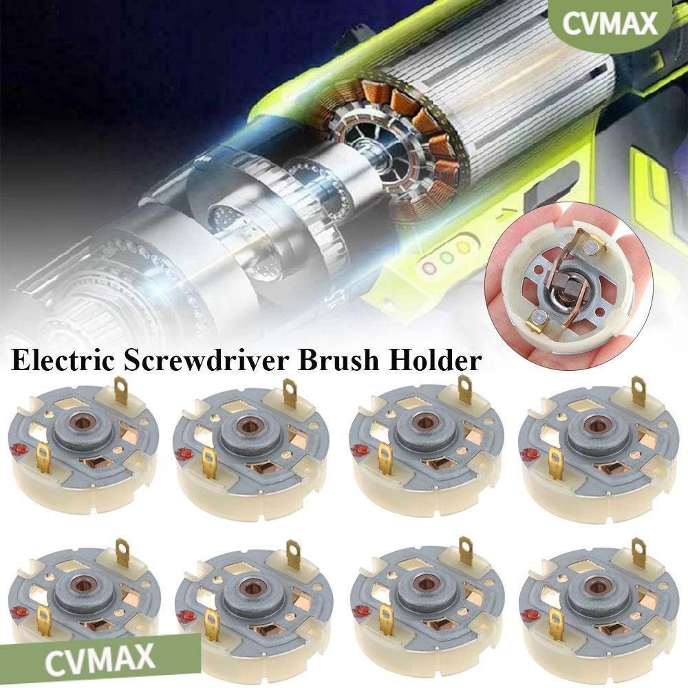 2Pcs RS550 Motor Carbon Brush Holder With Copper Brush Replace For Rs550 Rs555 Rs545 Motor Accessories I.438426218