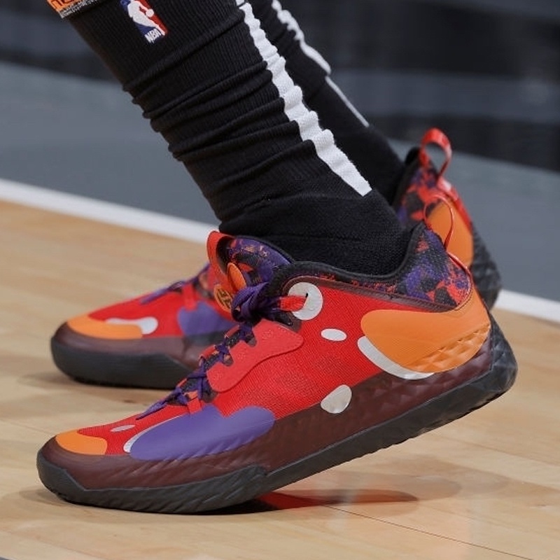 Harden Vol 5 Red Black Futurenatural NBA Basketball Shoes For Men OEM  Quality Sports Sneakersbasketb | Shopee Philippines
