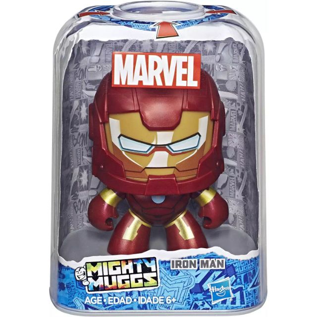 mighty muggs iron man