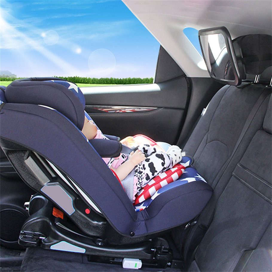 baby mirror for car without headrest