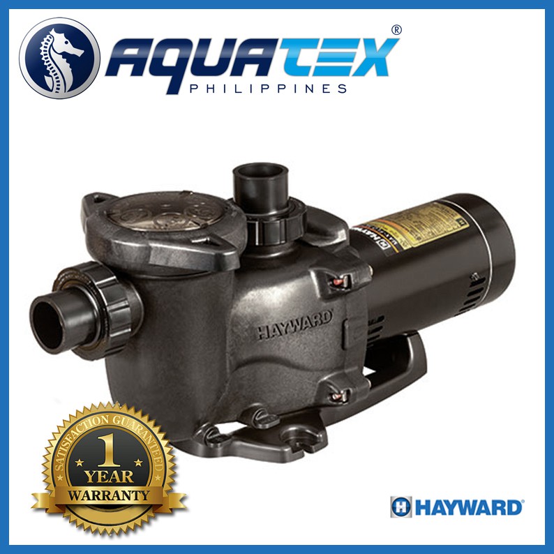 AQUATEX Hayward Max-Flo XL Pool Pump. | Shopee Philippines