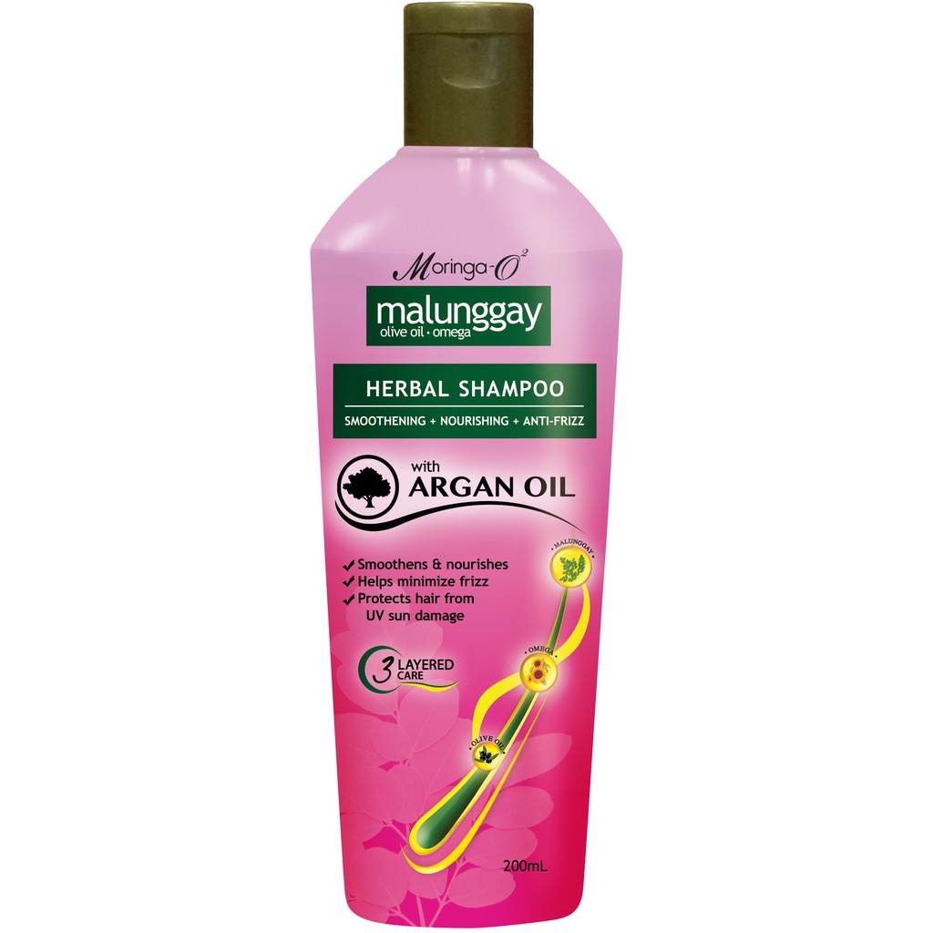 hair smoothening shampoo