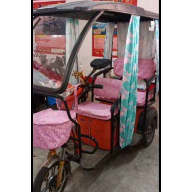 ebike seat cover