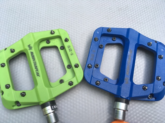 mountain peak pedal price