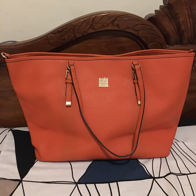 Authentic Sisley tote bag Shopee Philippines