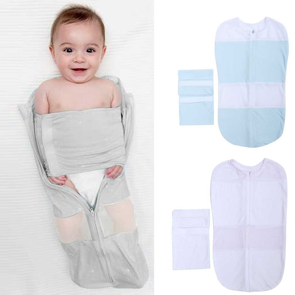 swaddle sleeping bag
