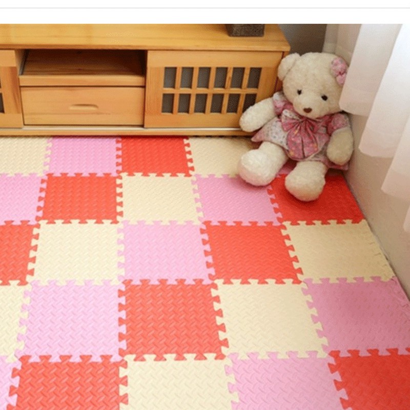 rubber play mats