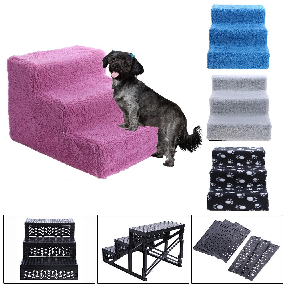 doggy steps fleece covers