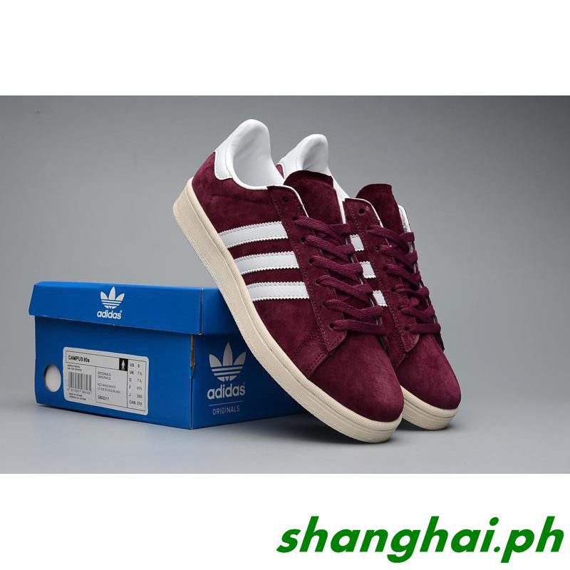 shanghai]authentic cod adidas Campus 80s Vintage \\\\\\\\\\\\\\ | Shopee  Philippines