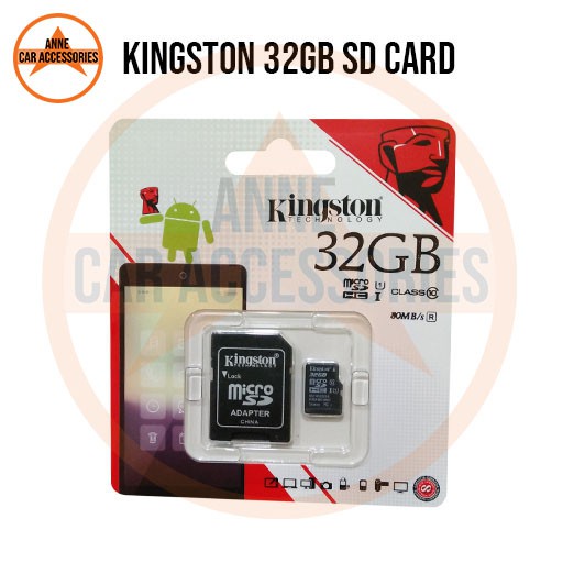 Kingston 32gb Micro Sd Price Philippines