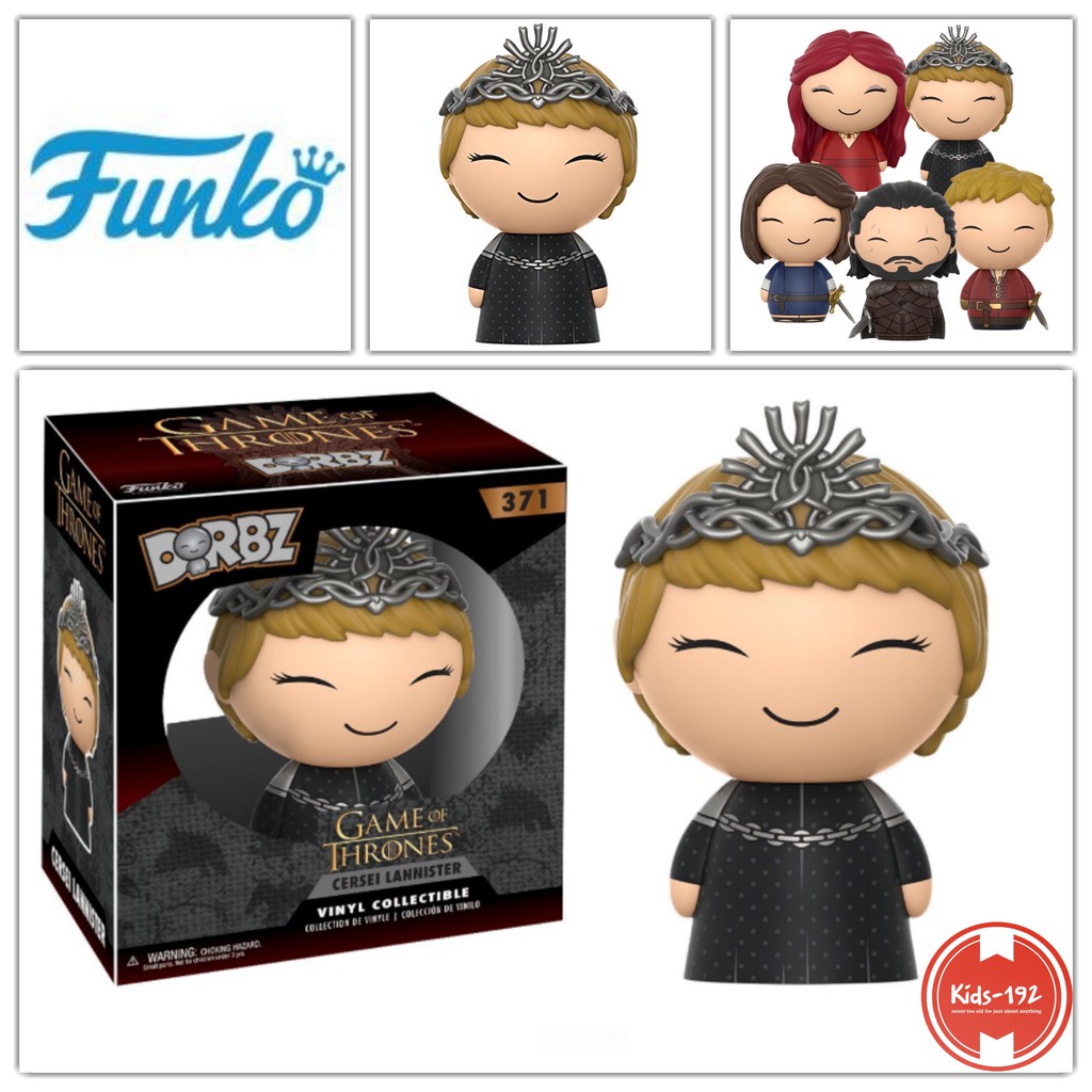 cersei pop funko