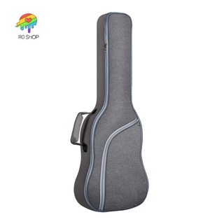 Electric Guitar Gig Bag 12MM Padding Dual Adjustable Shoulder for Electric Guitar Bass Guitar Classical Guitar and More #1