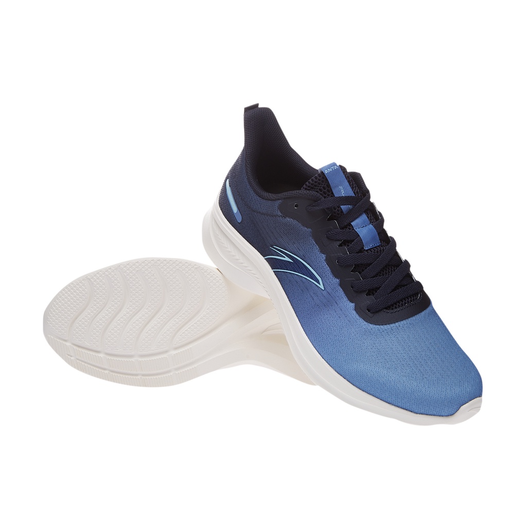 ORIGINAL ANTA Men Comfort RUNNING SHOES blue Shopee Philippines