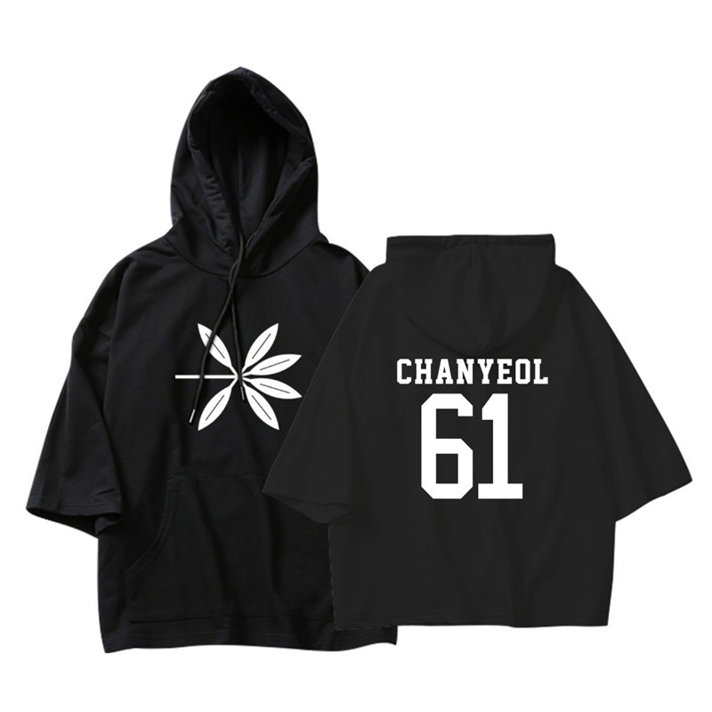 hoodie exo shopee