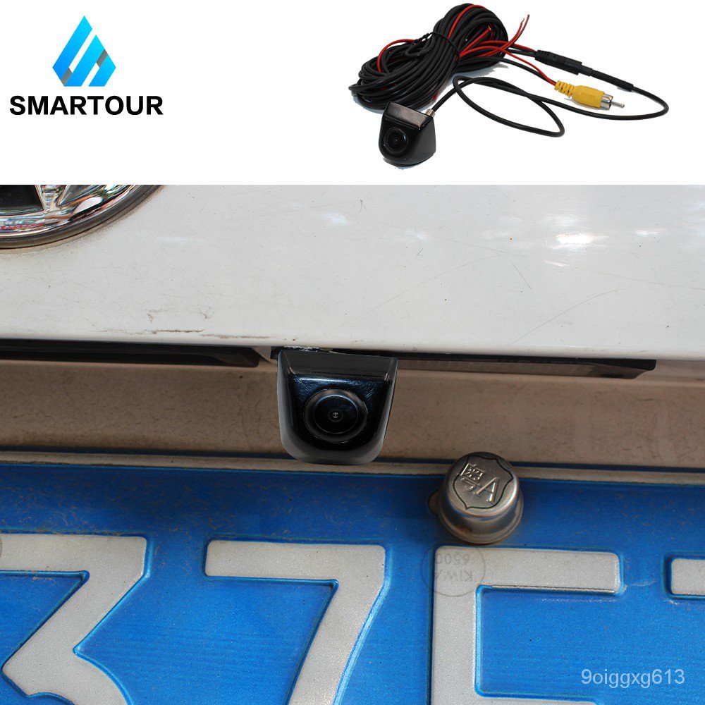 Smartour Intelligent Auto HD Car Backup Reverse Trajectory Camera