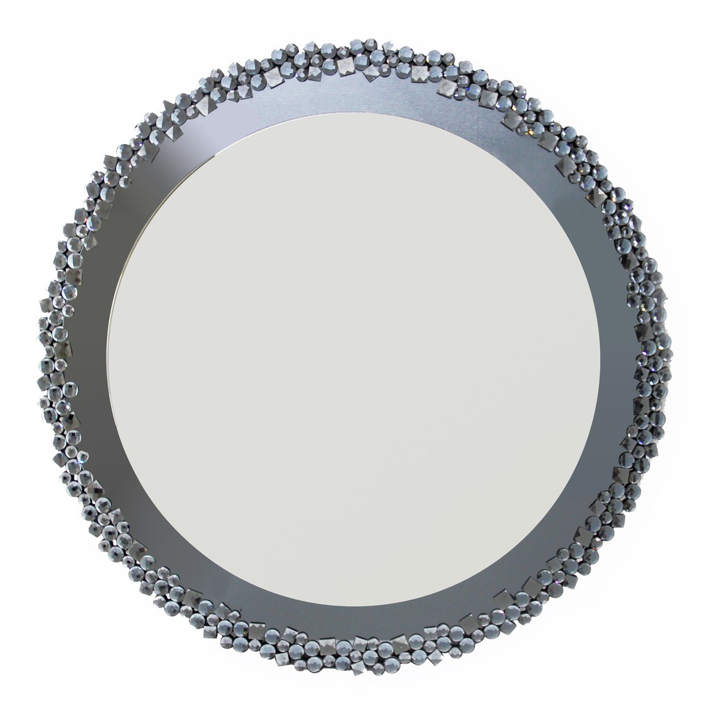 ICONS Tym-8070WM Modern Round Wall Mirror | Shopee Philippines