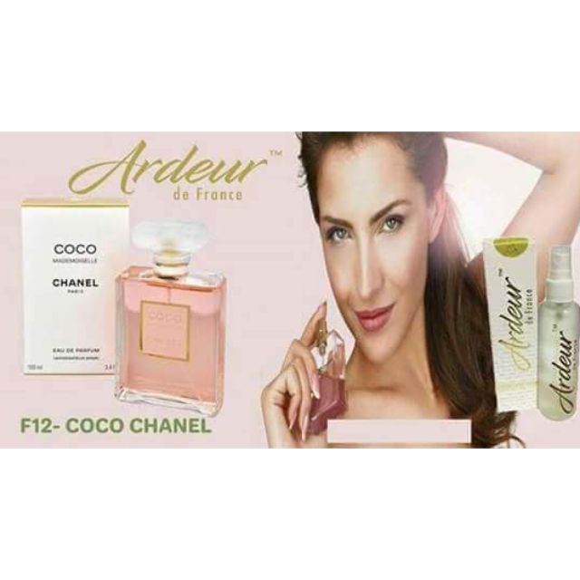coco chanel 60ml