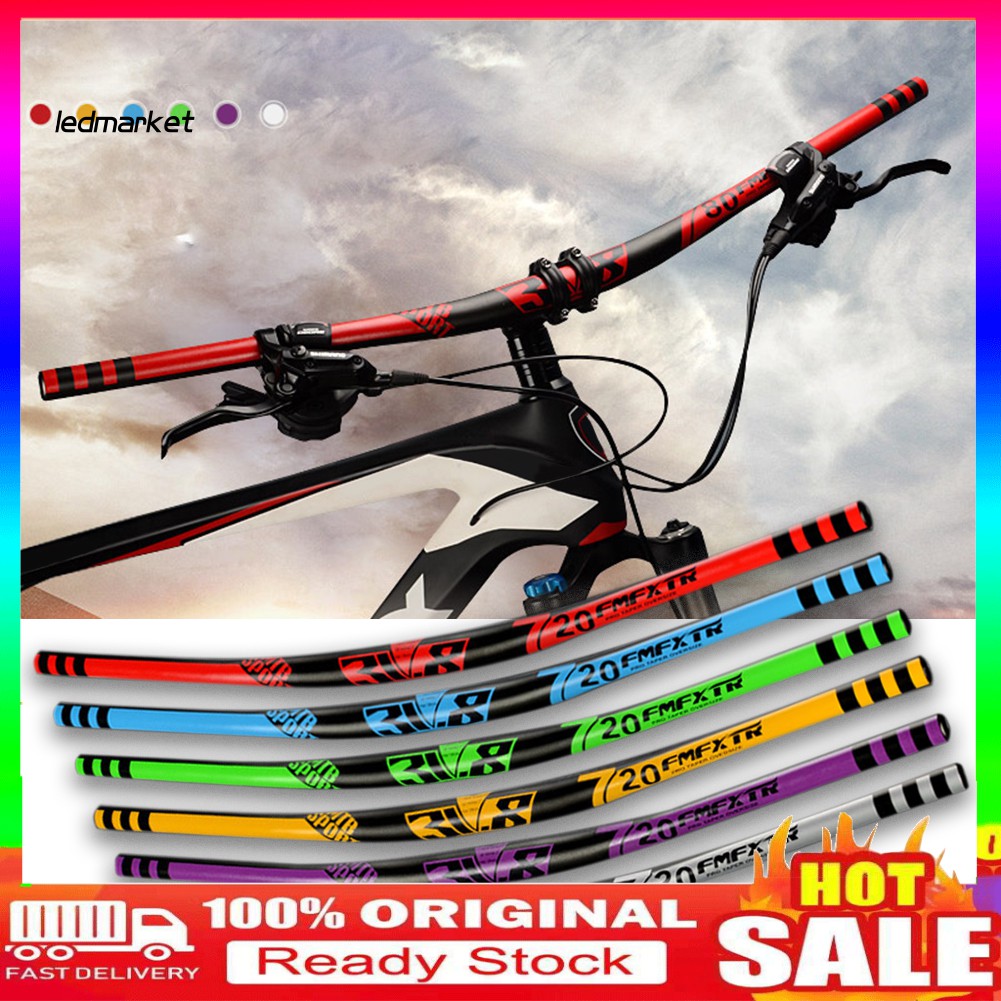 780mm carbon handlebar