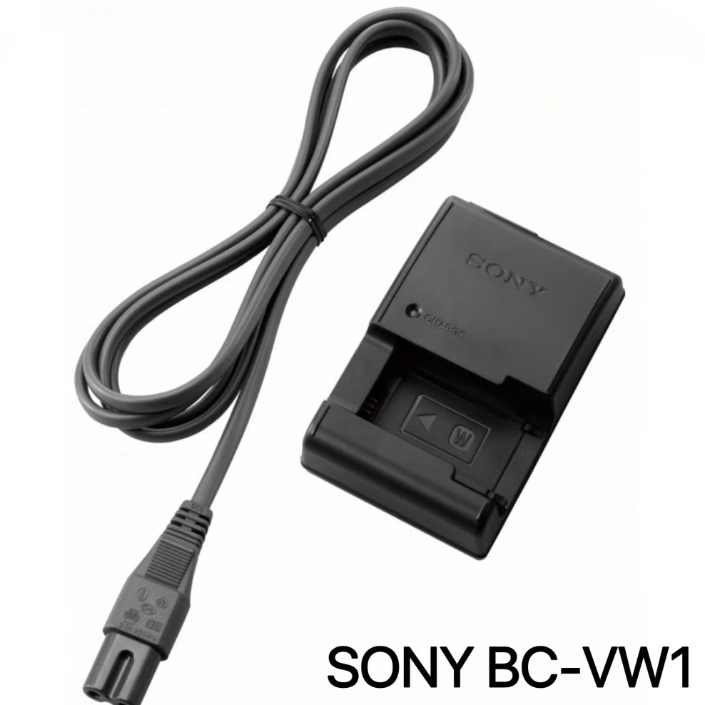 Sony BC-VW1 VW1 Charger For Battery NP-FW50 FW50 for Sony A6300 A6000 A5000 A3000 A7R Alpha 7R