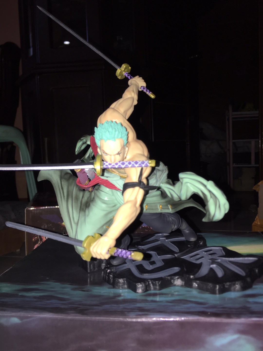 Pop Max Ko One Piece Roronoa Zoro Shopee Philippines