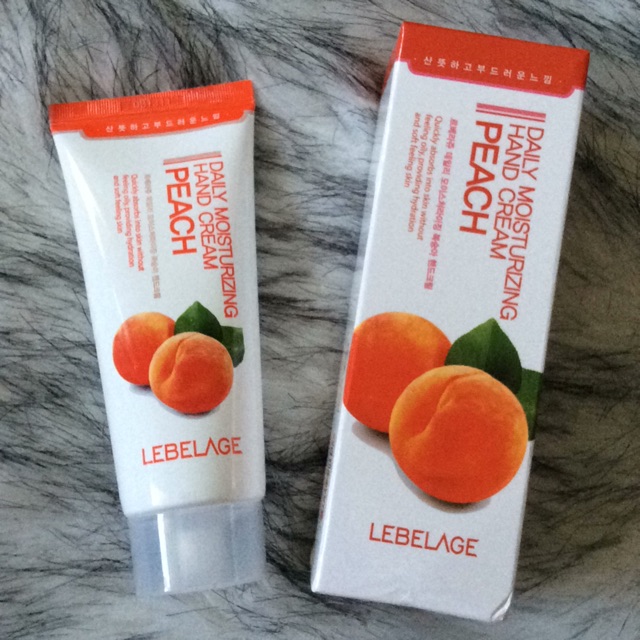 daily moisturizing hand cream