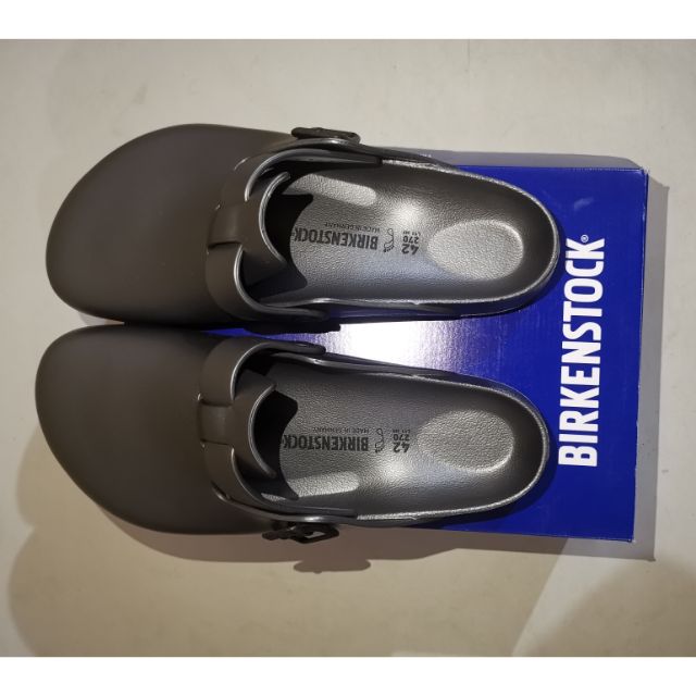 birkenstock boston eva