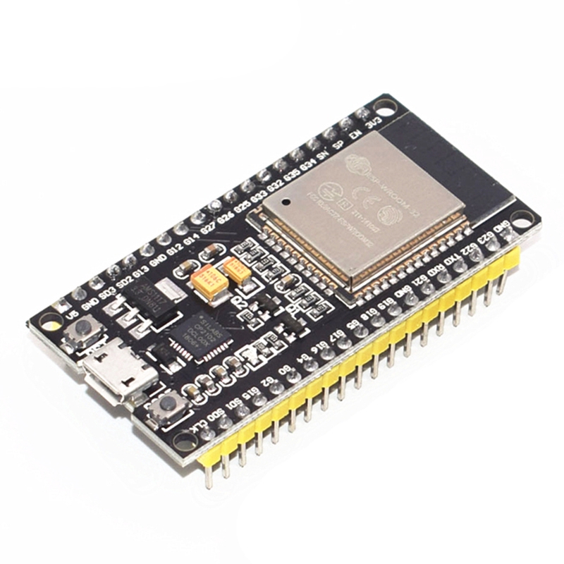 ESP32S ESP-32S WIFI Bluetooth Wireless Module ESP32 Serial To Dual Core ...