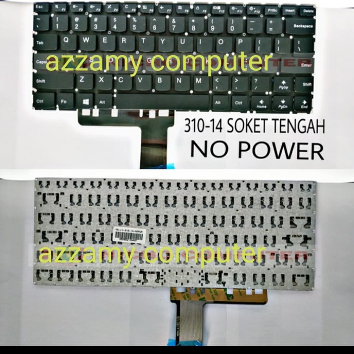 Lenovo 31014isk Keyboard 31014 NO POWER Shopee Philippines