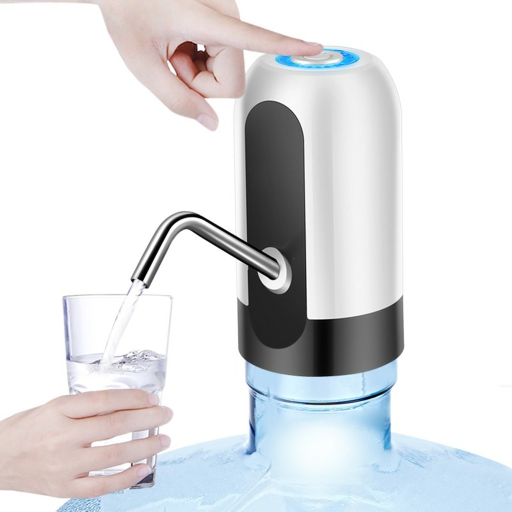 Automatic Water Dispenser Wireless Water pump for bottled water ...