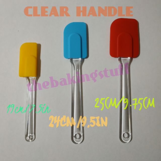 Spatula (silicon) Shopee Philippines
