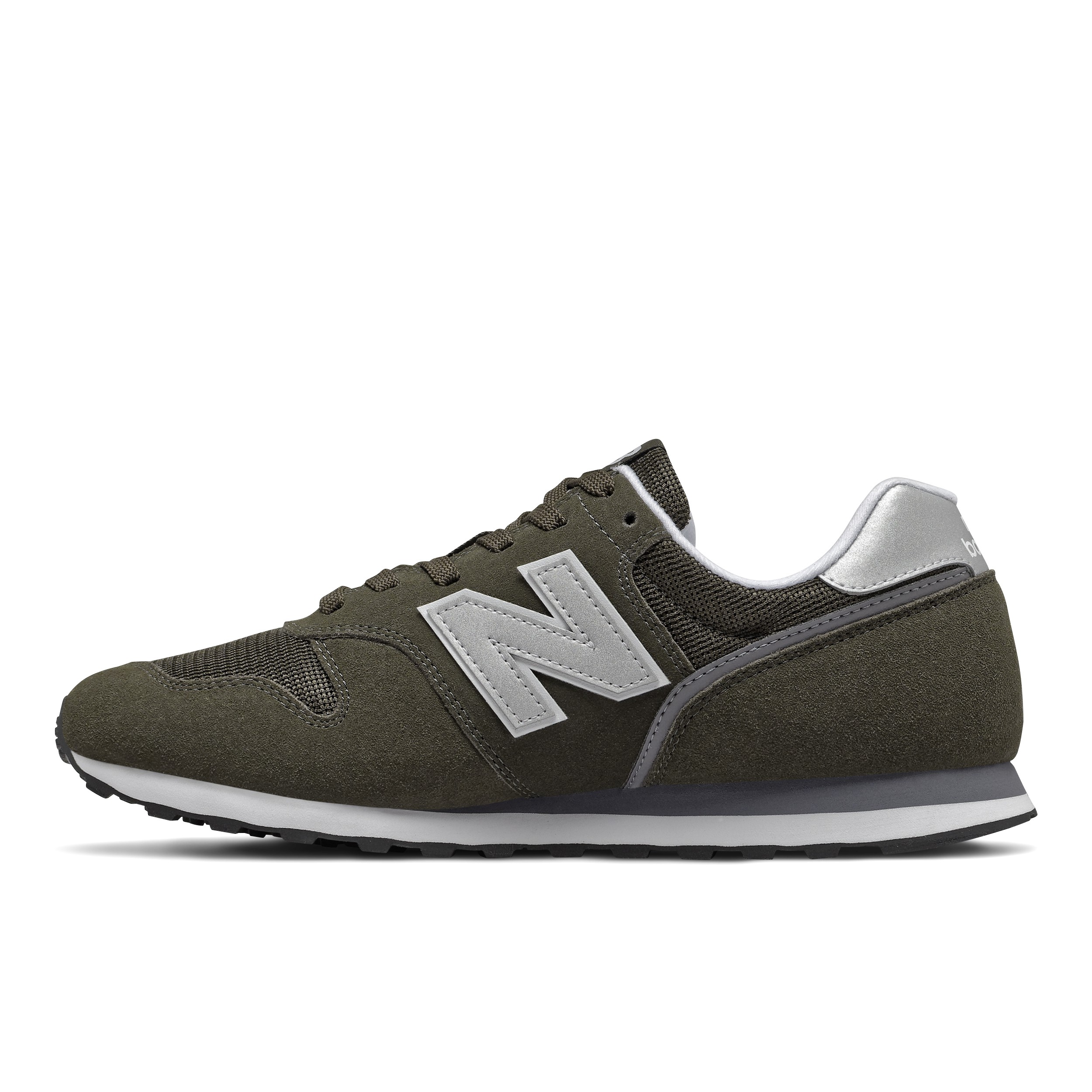 new balance 358 classic silver