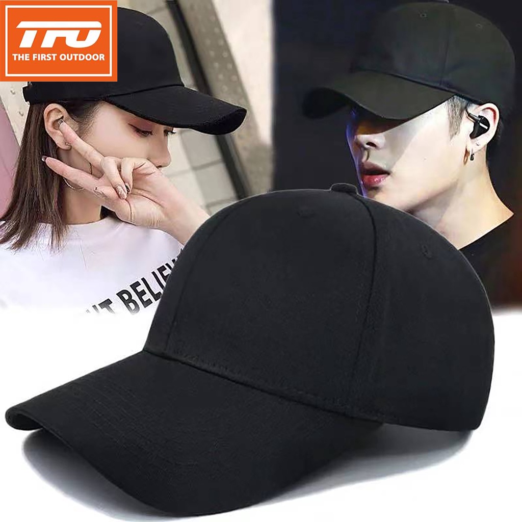 TFO #CAP01 Best Selling Plain Baseball Cap Unisex DC Hat Unisex Cap ...