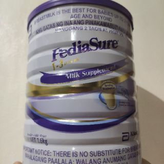 pediasure 1 3 1.6 kg price