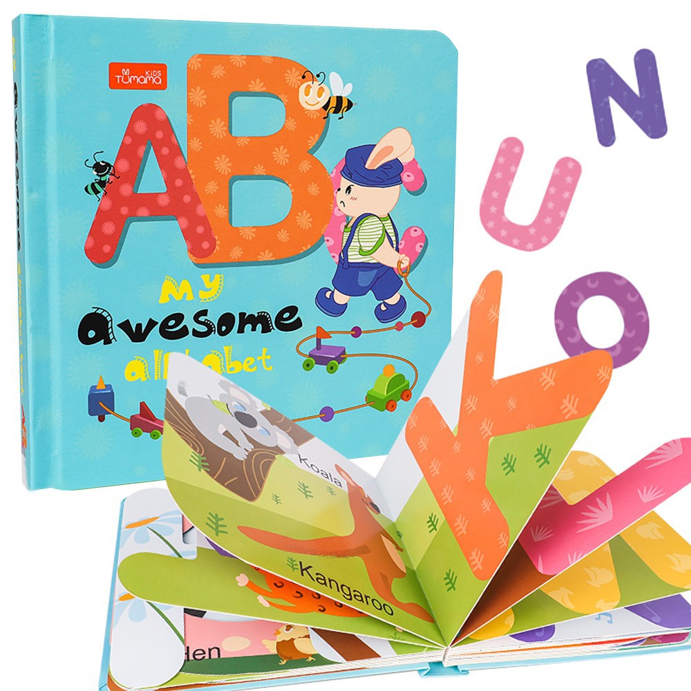 Educational toys for children's development picture