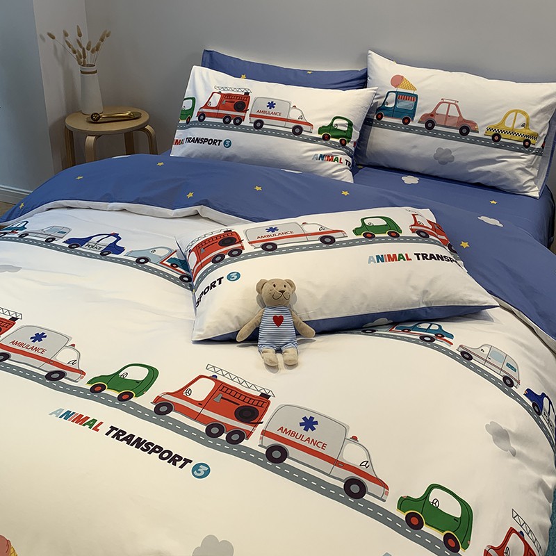 car bed sheets