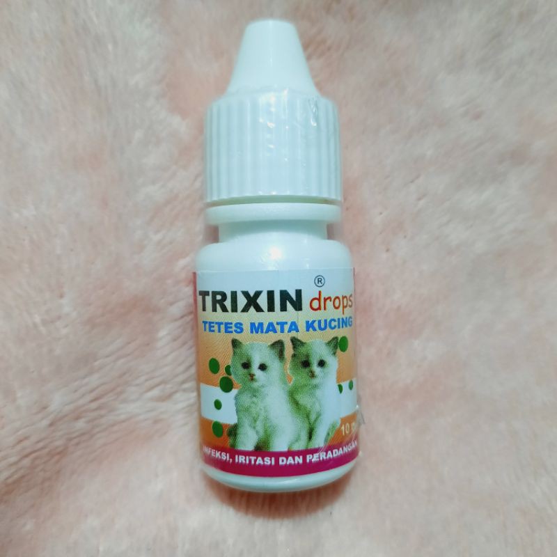 Trixin Cat Eye Drops 10ml Shopee Philippines