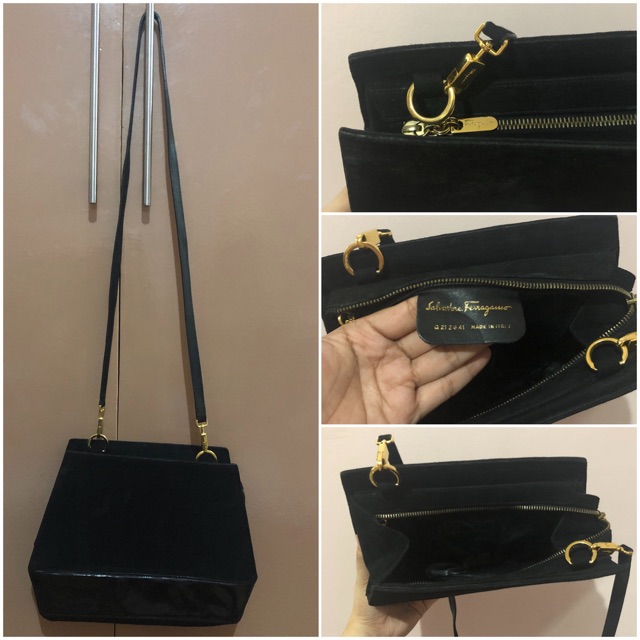 ferragamo sling