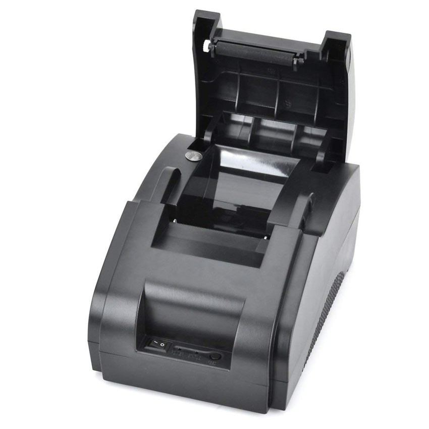 Xprinter USB Interface JP58H Thermal Receipt Printer Print (Black) Shopee Philippines